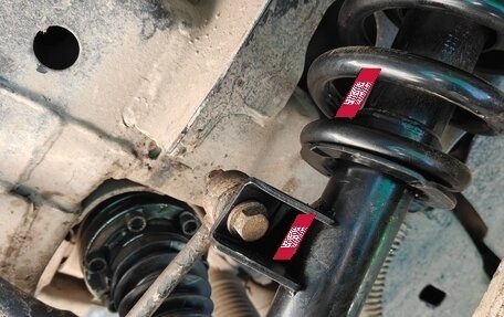 Volkswagen Amarok I рестайлинг, 2011 год, 1 600 000 рублей, 11 фотография