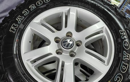 Volkswagen Amarok I рестайлинг, 2011 год, 1 600 000 рублей, 18 фотография