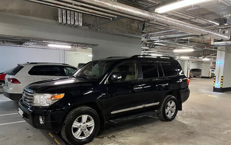 Toyota Land Cruiser 200, 2013 год, 3 750 000 рублей, 4 фотография