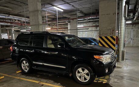 Toyota Land Cruiser 200, 2013 год, 3 750 000 рублей, 3 фотография