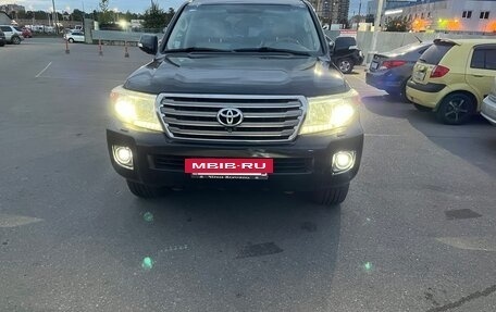 Toyota Land Cruiser 200, 2013 год, 3 750 000 рублей, 14 фотография