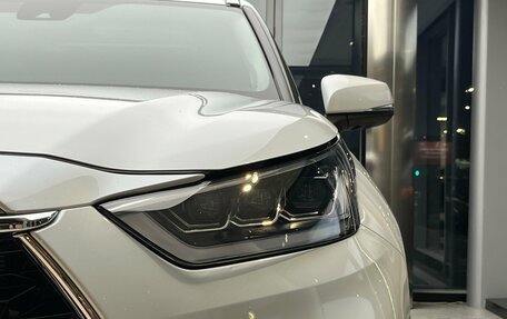 Toyota Highlander, 2025 год, 5 999 000 рублей, 17 фотография