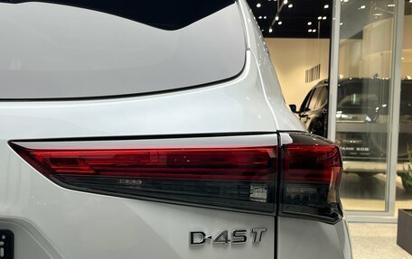 Toyota Highlander, 2025 год, 5 999 000 рублей, 24 фотография