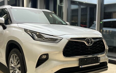 Toyota Highlander, 2025 год, 5 999 000 рублей, 25 фотография