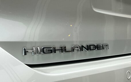 Toyota Highlander, 2025 год, 5 999 000 рублей, 20 фотография