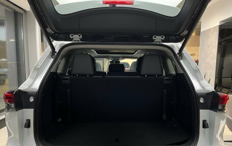 Toyota Highlander, 2025 год, 5 999 000 рублей, 36 фотография