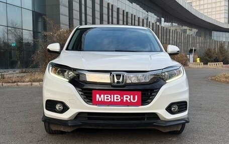 Honda Vezel, 2022 год, 1 650 007 рублей, 2 фотография