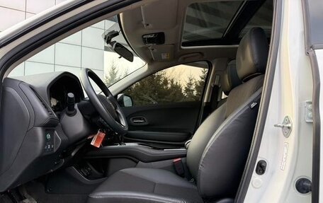 Honda Vezel, 2022 год, 1 650 007 рублей, 9 фотография