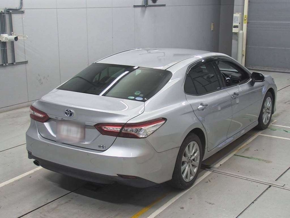 Toyota Camry XV70, 2018 год, 2 493 000 рублей, 2 фотография