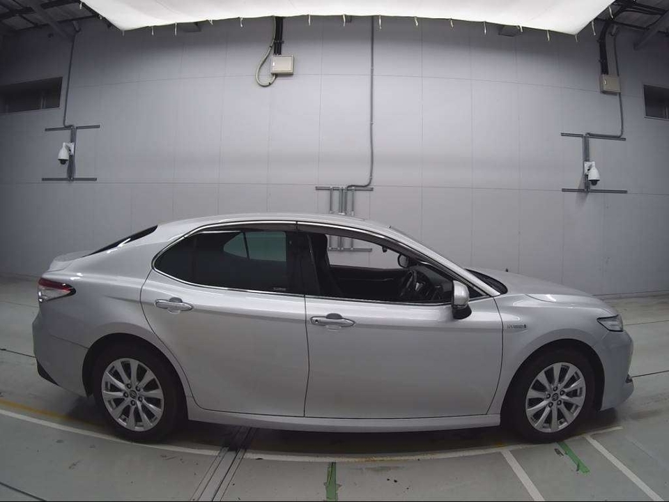 Toyota Camry XV70, 2018 год, 2 493 000 рублей, 3 фотография