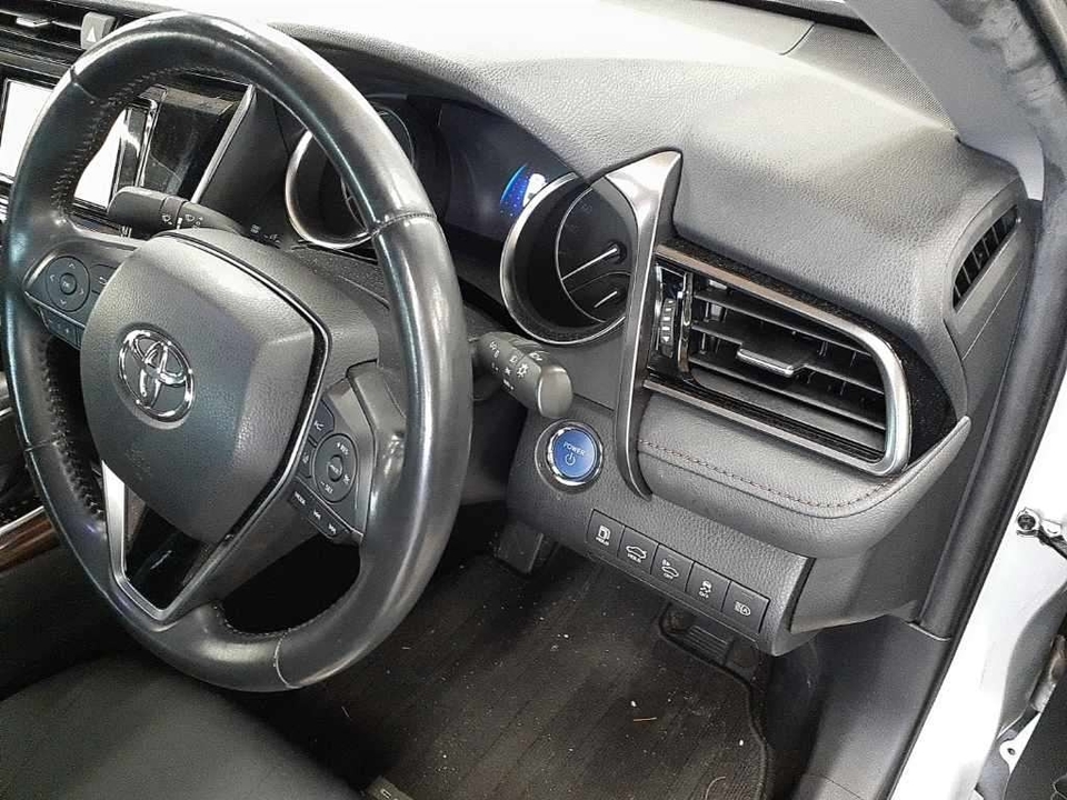 Toyota Camry XV70, 2018 год, 2 493 000 рублей, 7 фотография