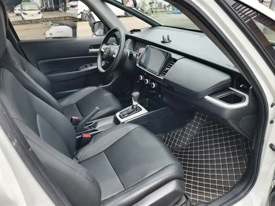 Honda Fit III, 2022 год, 1 649 000 рублей, 8 фотография