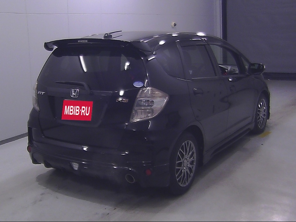 Honda Fit II, 2012 год, 1 157 000 рублей, 2 фотография