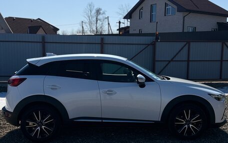 Mazda CX-3 I, 2018 год, 1 500 000 рублей, 8 фотография