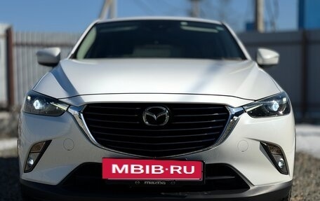 Mazda CX-3 I, 2018 год, 1 500 000 рублей, 12 фотография