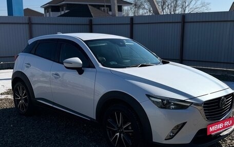 Mazda CX-3 I, 2018 год, 1 500 000 рублей, 9 фотография