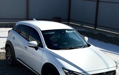 Mazda CX-3 I, 2018 год, 1 500 000 рублей, 10 фотография