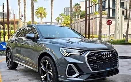 Audi Q3 Sportback, 2022 год, 3 500 009 рублей, 1 фотография