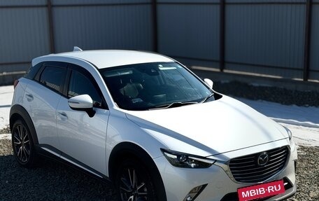 Mazda CX-3 I, 2018 год, 1 500 000 рублей, 11 фотография