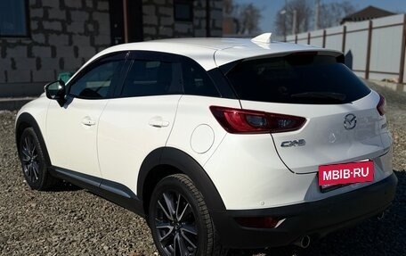 Mazda CX-3 I, 2018 год, 1 500 000 рублей, 5 фотография