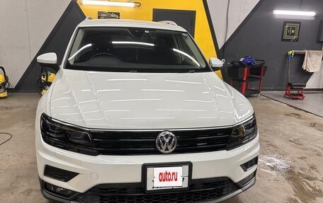 Volkswagen Tiguan II, 2017 год, 2 180 000 рублей, 1 фотография