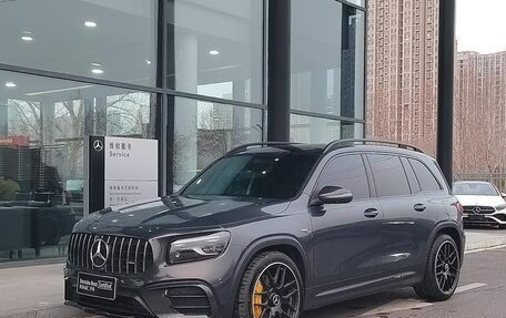 Mercedes-Benz GLB AMG, 2024 год, 5 850 002 рублей, 1 фотография