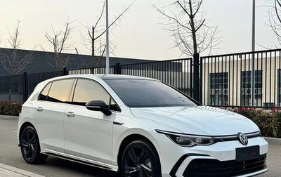 Volkswagen Golf VIII, 2022 год, 1 750 004 рублей, 1 фотография