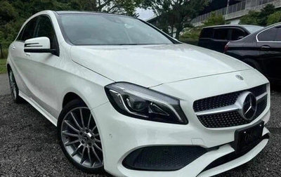 Mercedes-Benz A-Класс, 2017 год, 1 150 007 рублей, 1 фотография