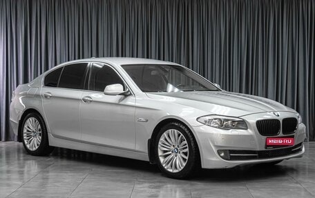 BMW 5 серия, 2011 год, 1 719 000 рублей, 1 фотография