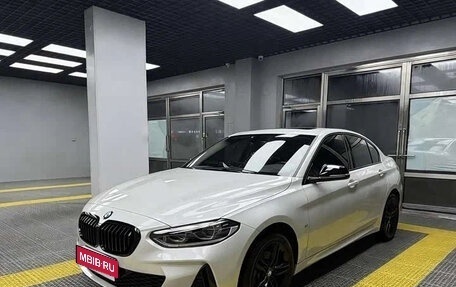 BMW 1 серия, 2022 год, 1 735 007 рублей, 1 фотография