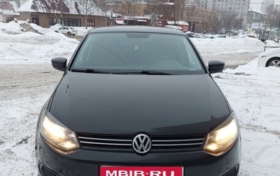 Volkswagen Polo VI (EU Market), 2012 год, 750 000 рублей, 1 фотография