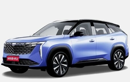 Geely Atlas, 2025 год, 3 977 000 рублей, 1 фотография