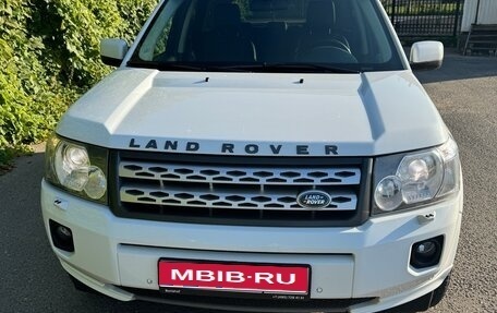 Land Rover Freelander II рестайлинг 2, 2010 год, 1 790 000 рублей, 1 фотография