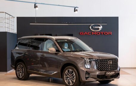 GAC GS8, 2025 год, 4 355 010 рублей, 1 фотография