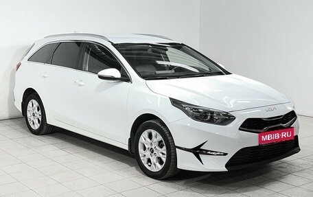 KIA cee'd III, 2022 год, 2 265 000 рублей, 1 фотография