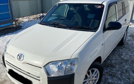 Toyota Probox I, 2021 год, 1 250 000 рублей, 1 фотография