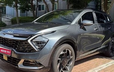 KIA Sportage IV рестайлинг, 2024 год, 4 000 009 рублей, 1 фотография