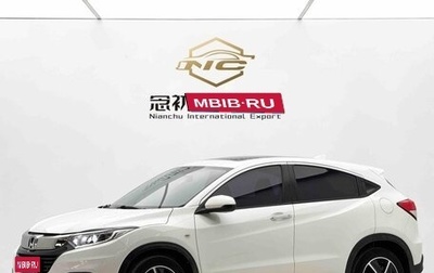 Honda Vezel, 2022 год, 1 340 000 рублей, 1 фотография