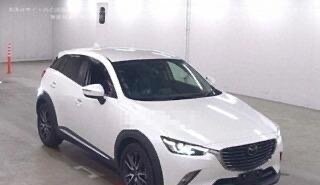 Mazda CX-3 I, 2018 год, 1 500 000 рублей, 21 фотография