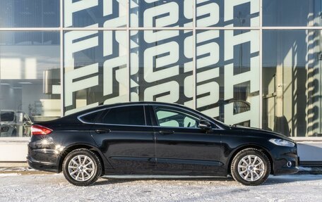 Ford Mondeo V, 2015 год, 1 200 000 рублей, 5 фотография