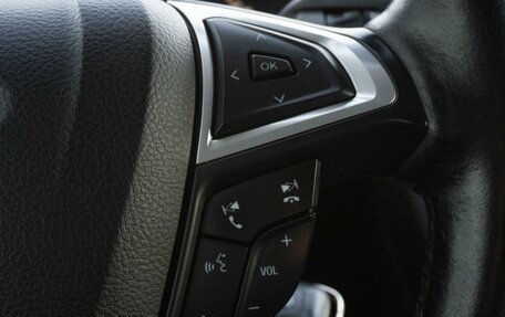 Ford Mondeo V, 2015 год, 1 200 000 рублей, 17 фотография