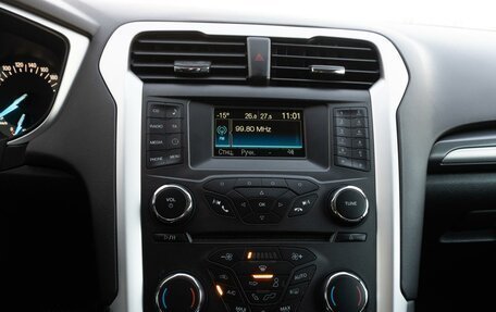 Ford Mondeo V, 2015 год, 1 200 000 рублей, 19 фотография