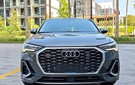 Audi Q3 Sportback, 2022 год, 3 500 009 рублей, 2 фотография