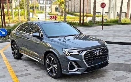 Audi Q3 Sportback, 2022 год, 3 500 009 рублей, 3 фотография