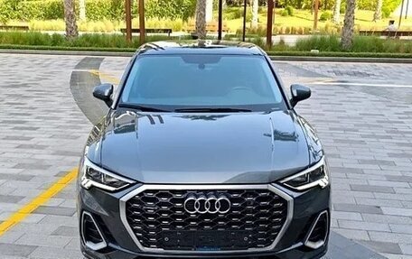 Audi Q3 Sportback, 2022 год, 3 500 009 рублей, 4 фотография