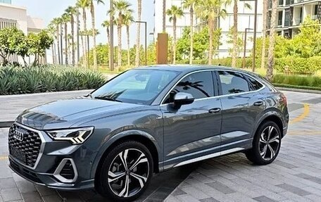 Audi Q3 Sportback, 2022 год, 3 500 009 рублей, 5 фотография