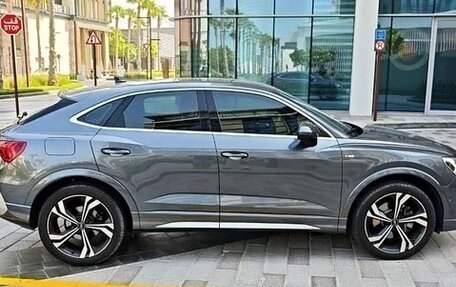 Audi Q3 Sportback, 2022 год, 3 500 009 рублей, 6 фотография