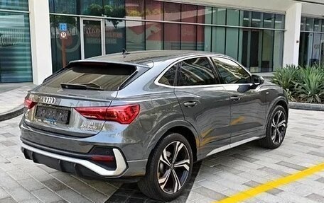 Audi Q3 Sportback, 2022 год, 3 500 009 рублей, 9 фотография