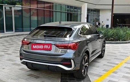 Audi Q3 Sportback, 2022 год, 3 500 009 рублей, 8 фотография