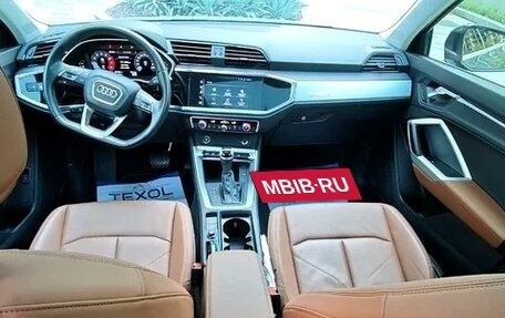 Audi Q3 Sportback, 2022 год, 3 500 009 рублей, 13 фотография